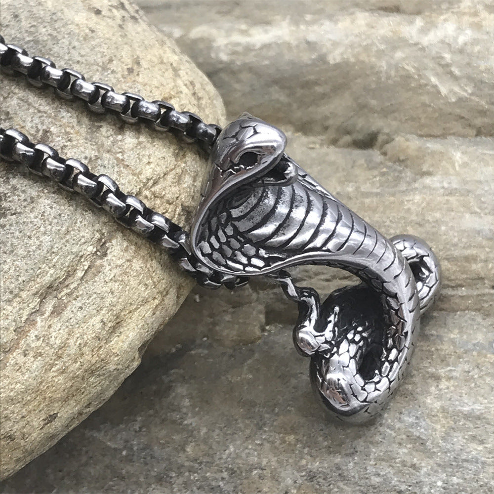 Snake Necklace