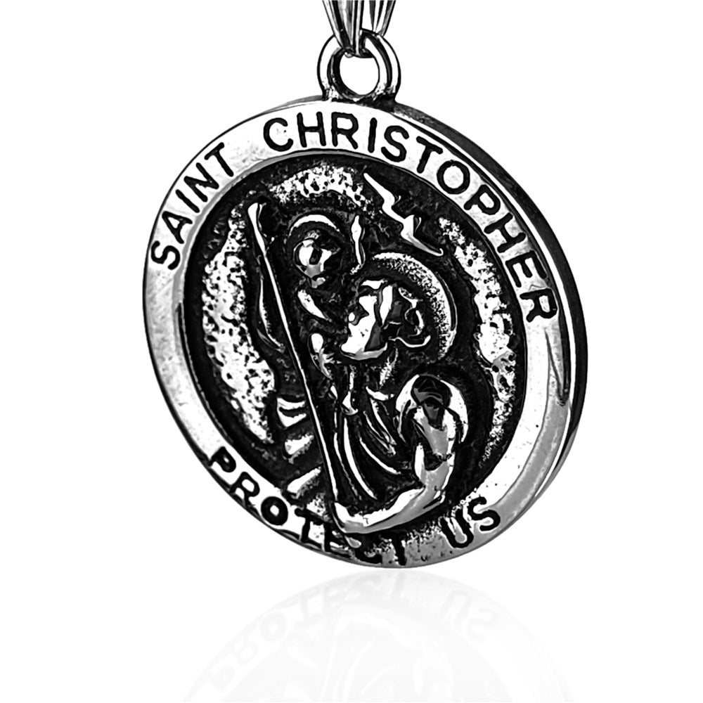 Christopher necklace