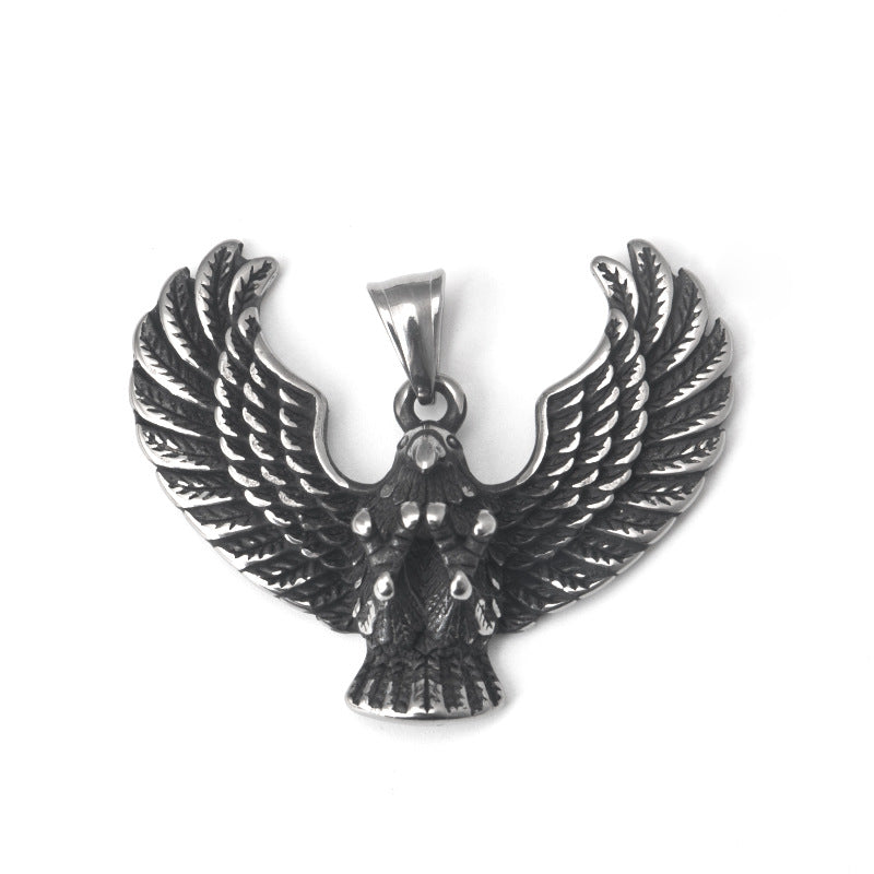 Eagle Pendant Necklace