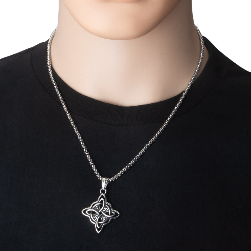 Celtic Knot   Necklace