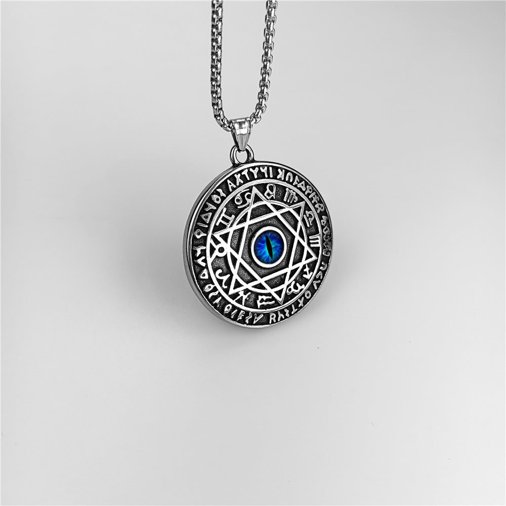 Devil's Eye Necklace