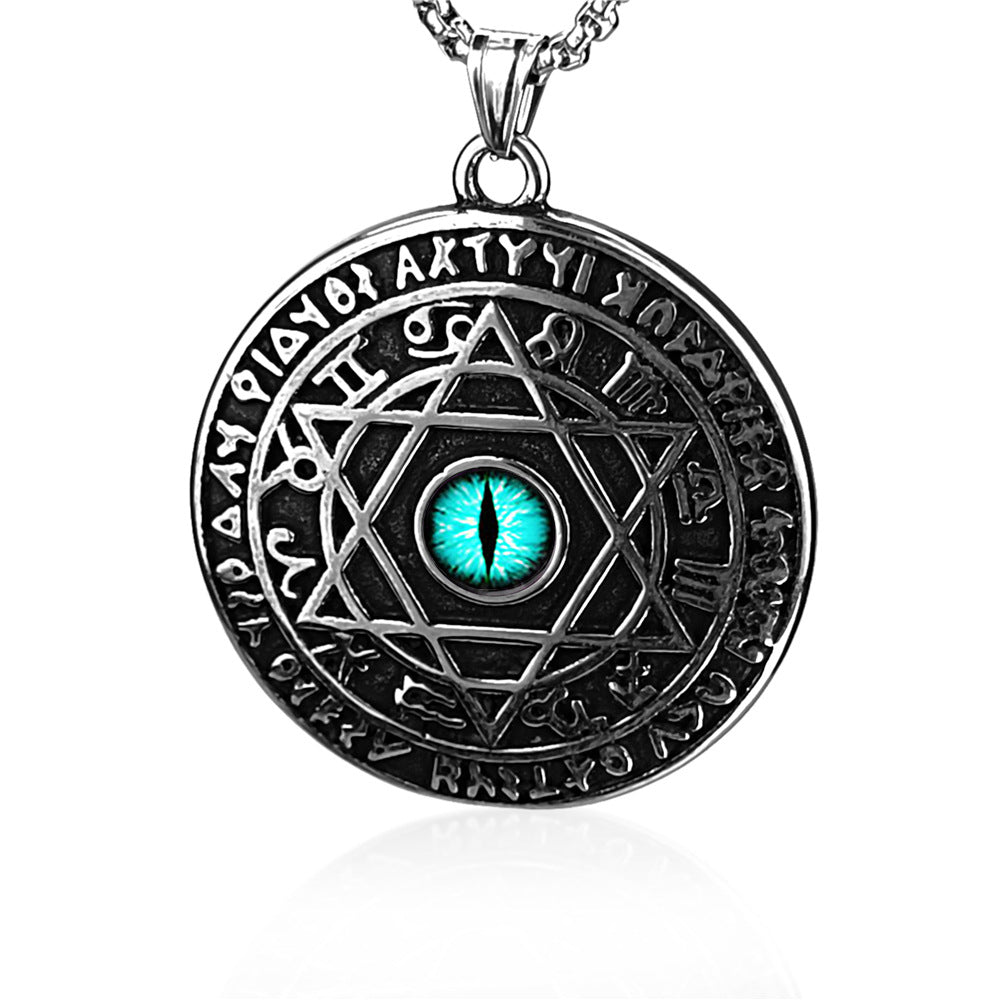 Devil's Eye Necklace