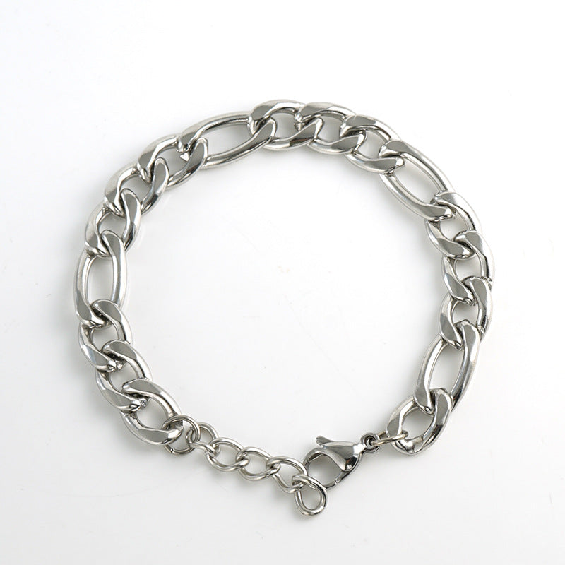 Titanium  18K Bracelet