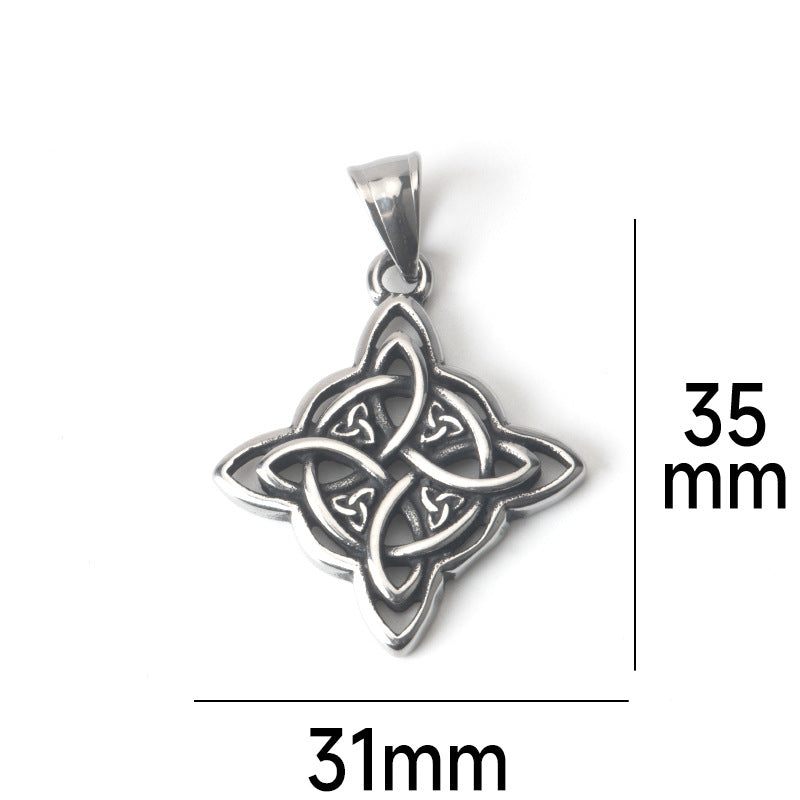 Celtic Knot   Necklace