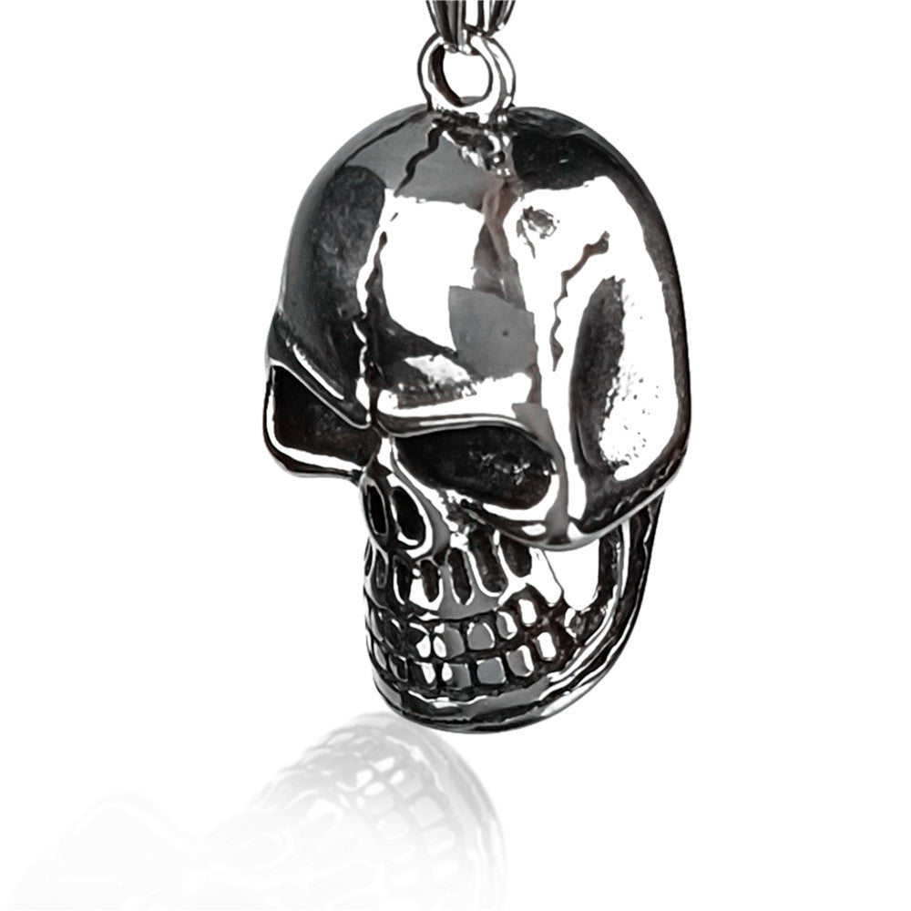 Skull Head Necklace