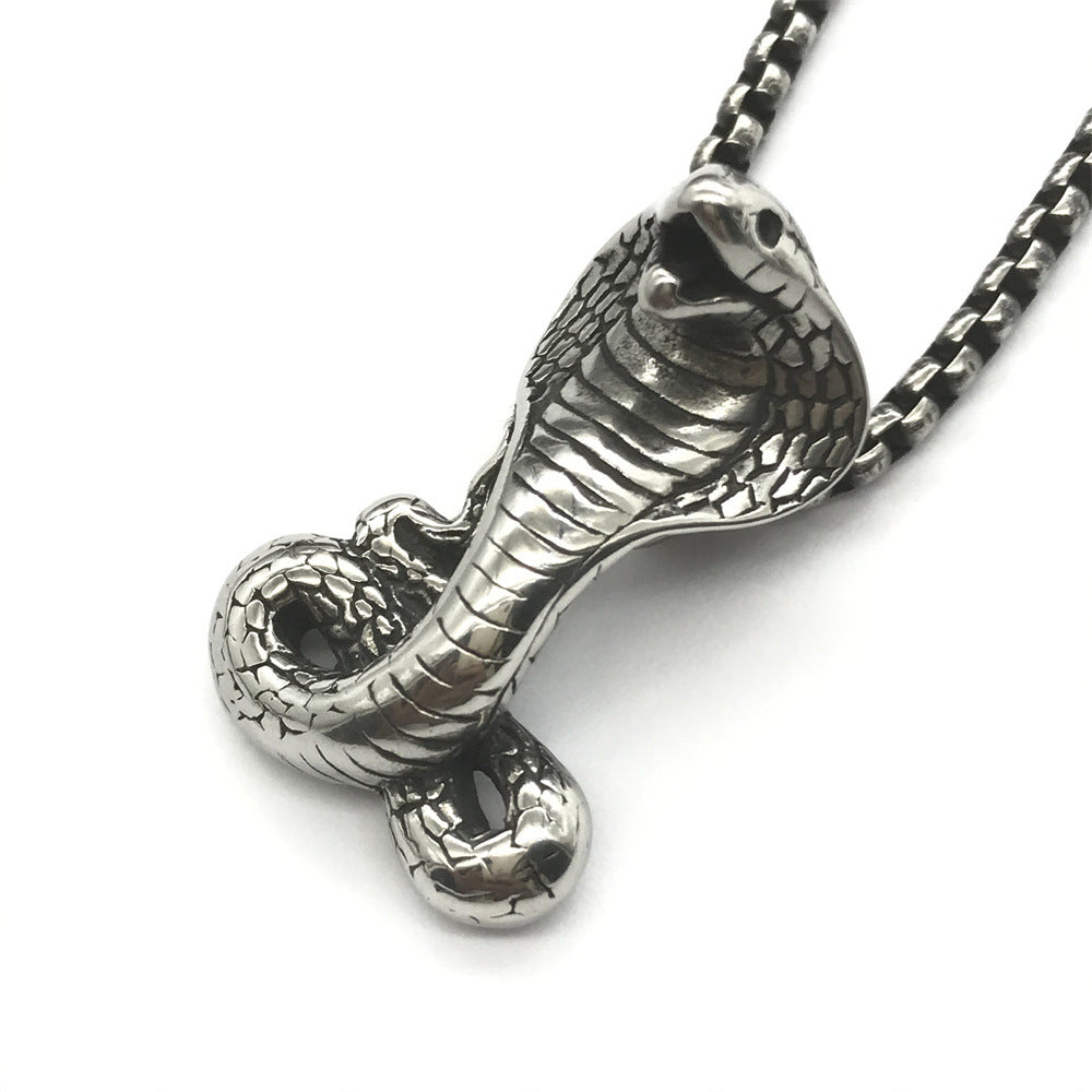 Snake Necklace