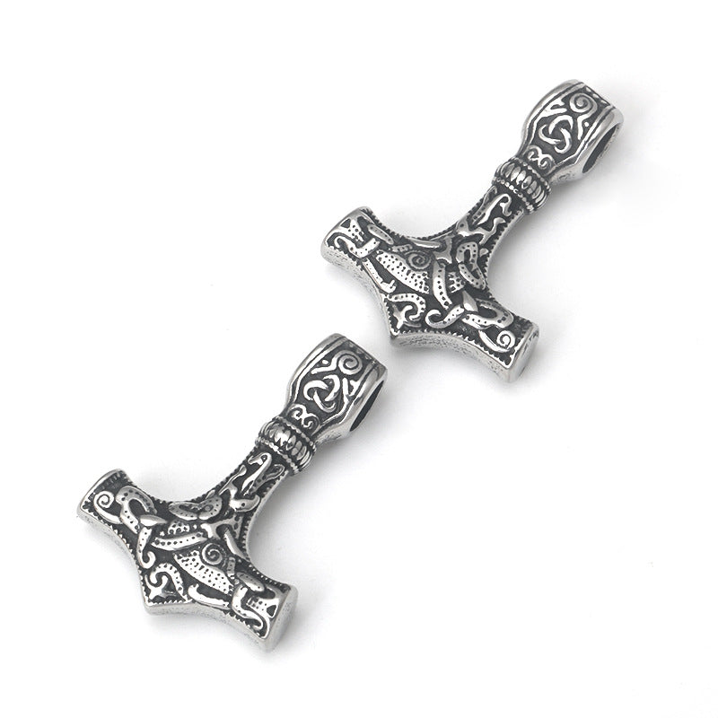 Thor Hammer  Necklace