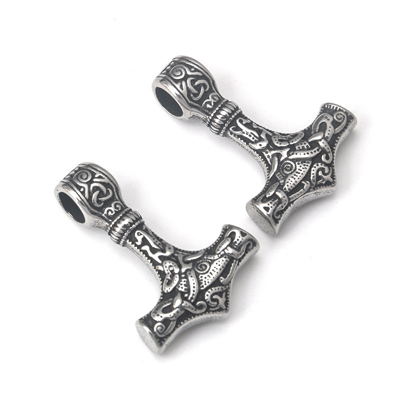 Thor Hammer  Necklace