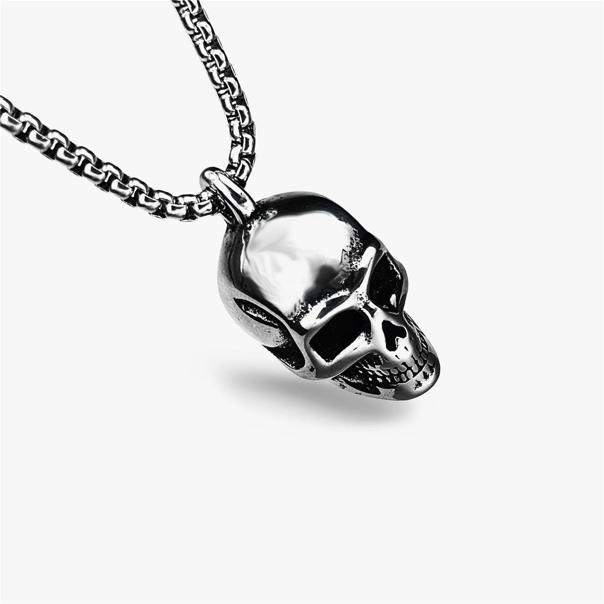 Large Skull Necklace