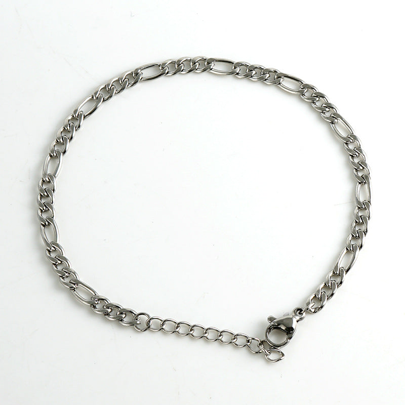 Titanium  18K Bracelet