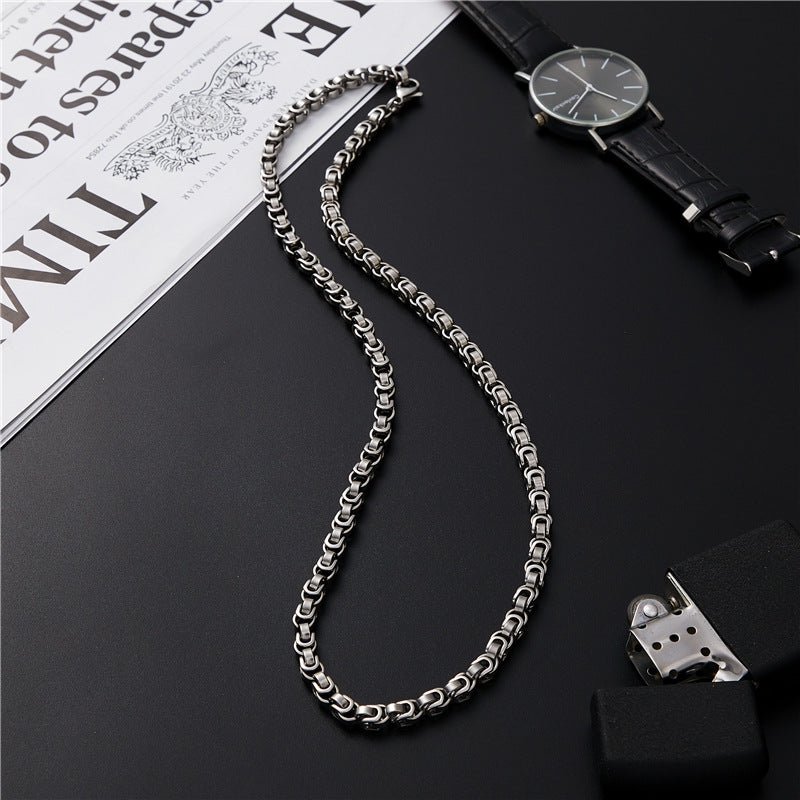 Handsome Great Wall Necklace