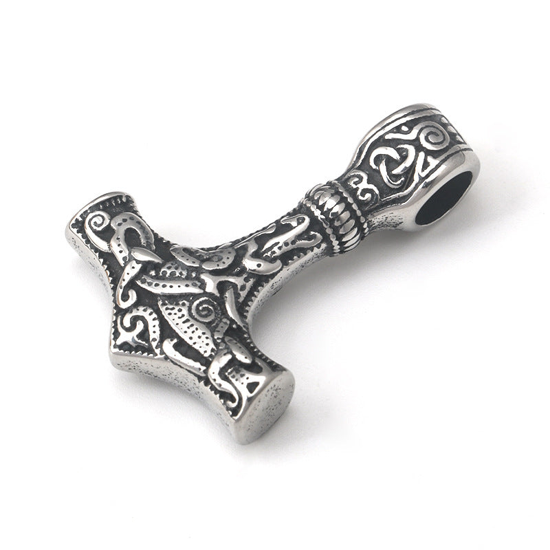 Thor Hammer  Necklace