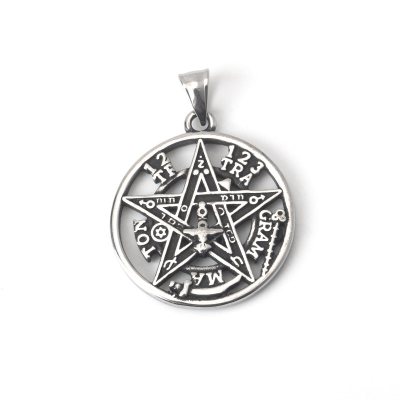 Star Pendant Necklace