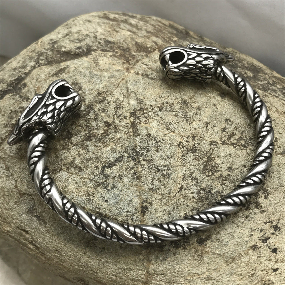 Goth Viking  Bracelet