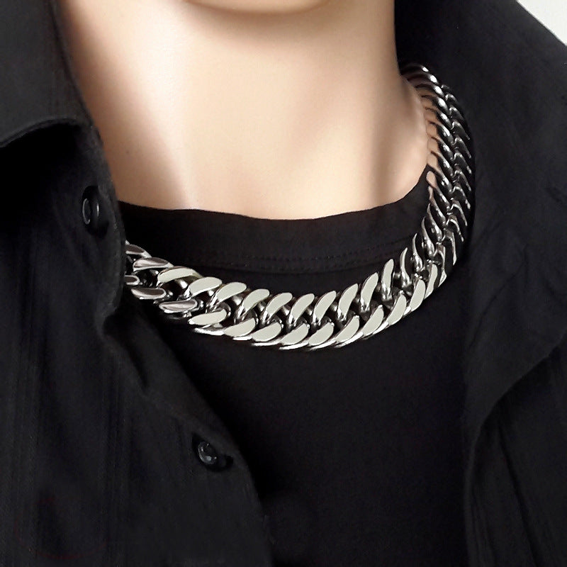 Hiphop Thick Necklace