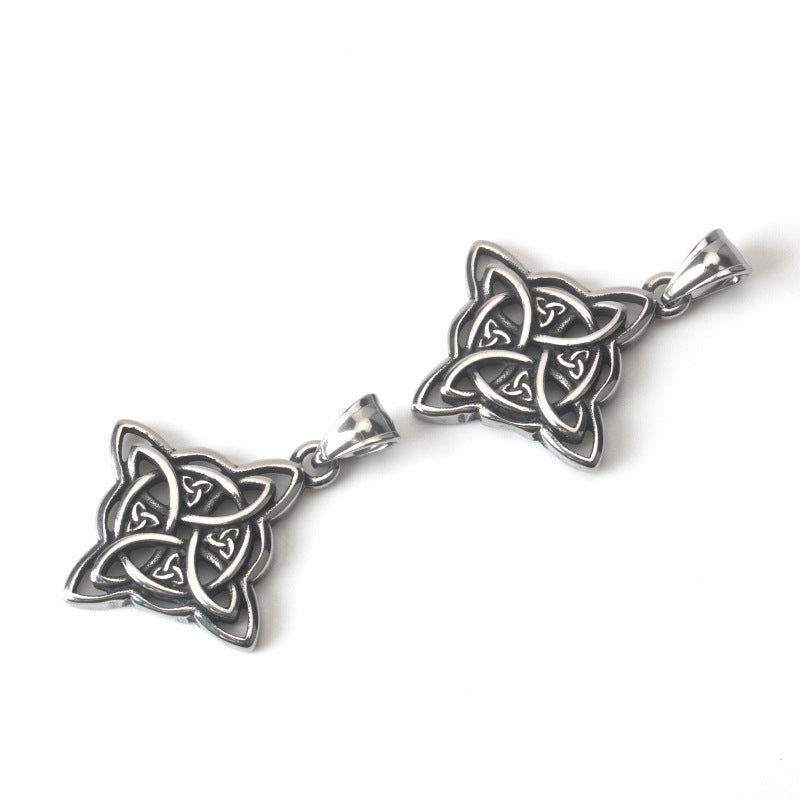 Celtic Knot   Necklace