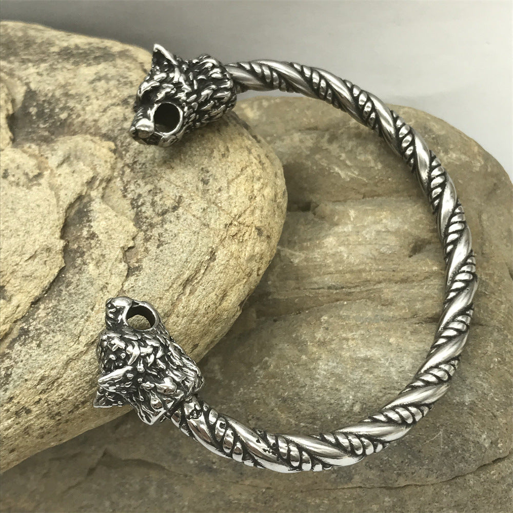 Goth Viking  Bracelet