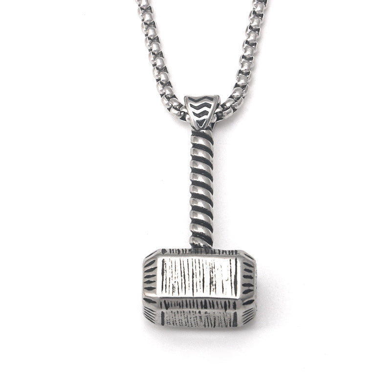 Thor Hammer  Necklace