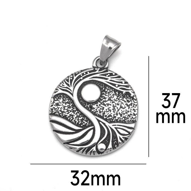 Mythical Life Tree Necklace