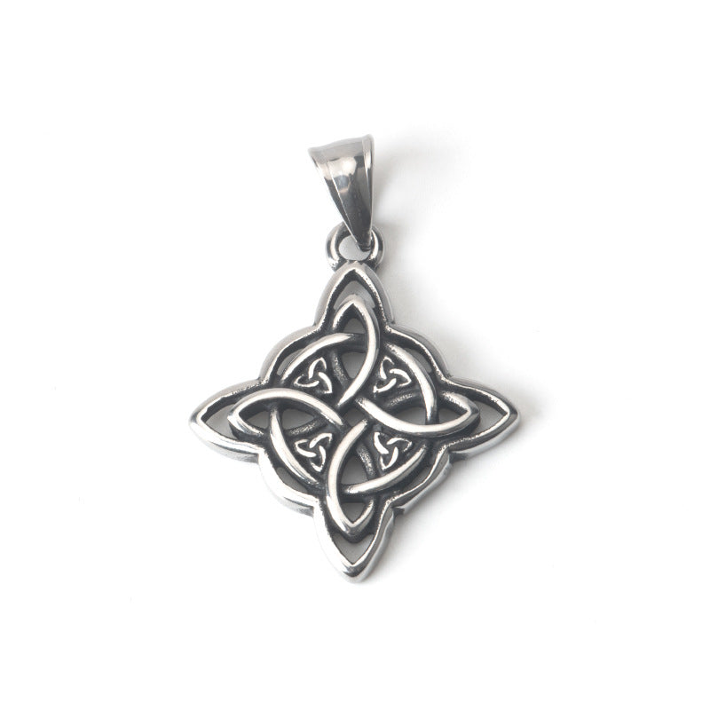 Celtic Knot   Necklace