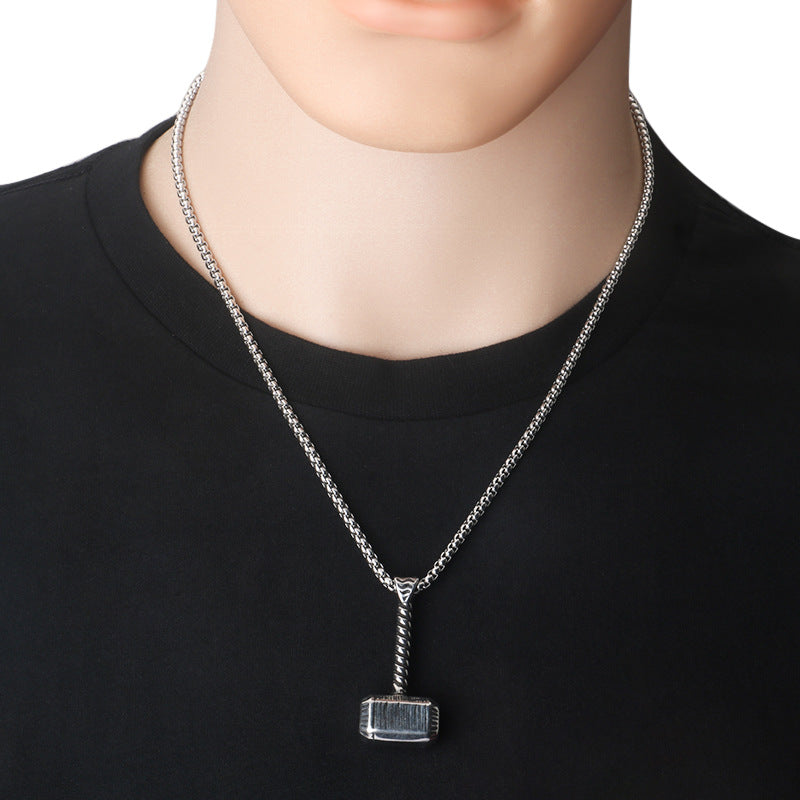 Thor Hammer  Necklace