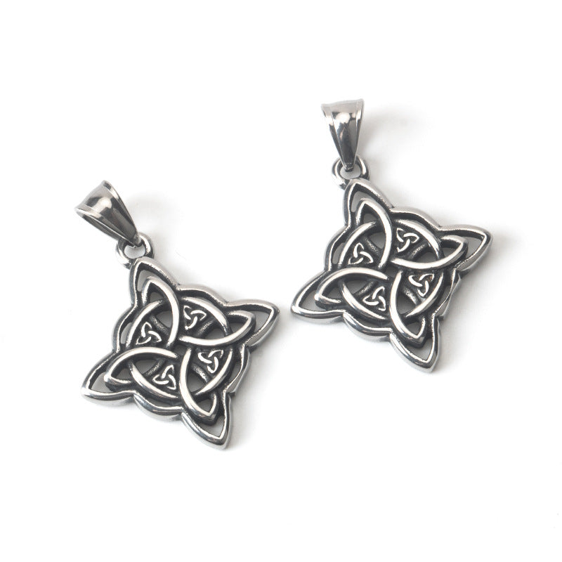 Celtic Knot   Necklace