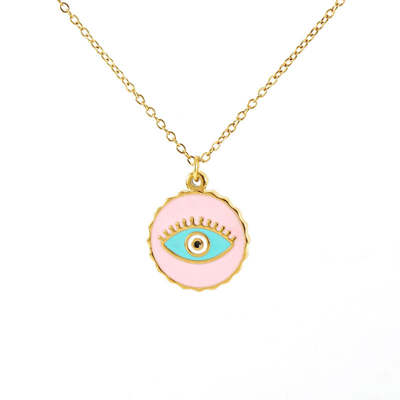 Demon Eye Necklace