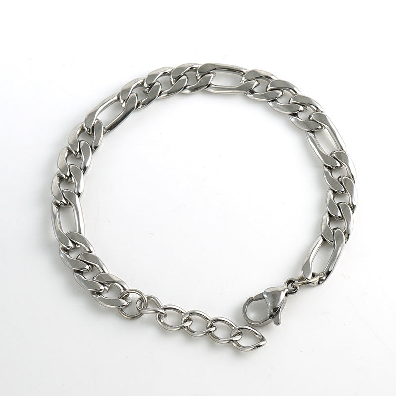 Titanium  18K Bracelet