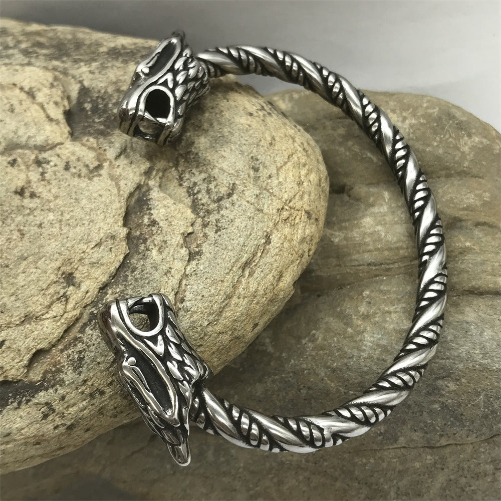 Goth Viking  Bracelet