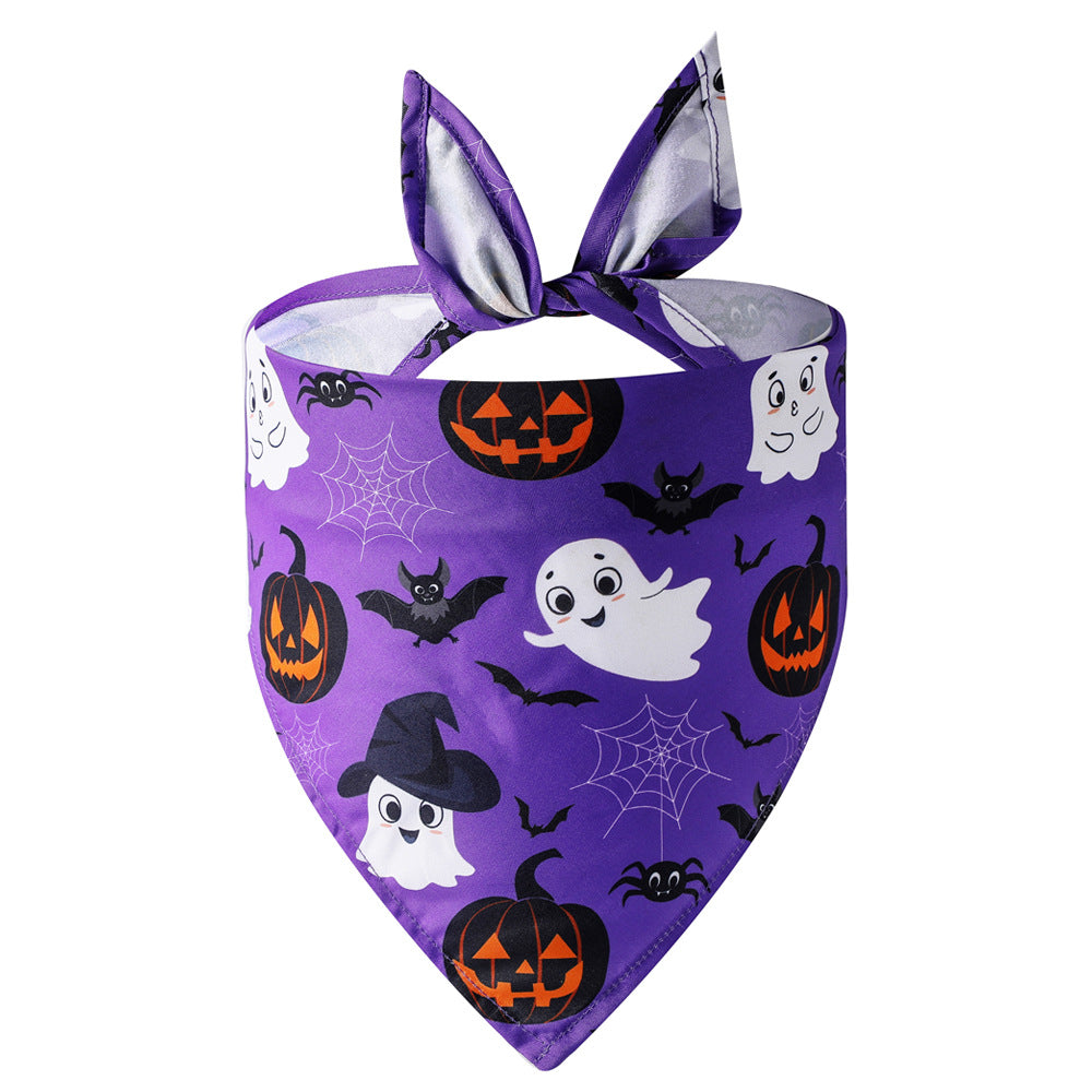 Halloween Pet Bandanas