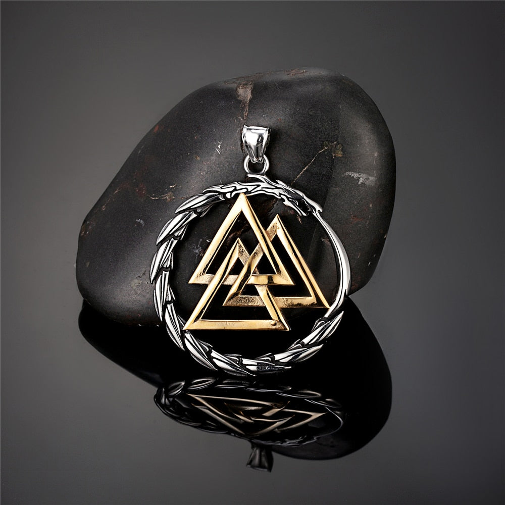 Dragon Stainless Steel  Necklace
