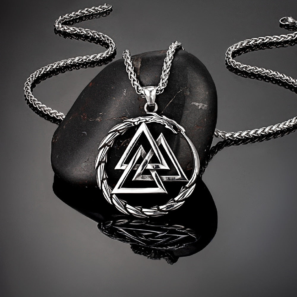 Dragon Stainless Steel  Necklace