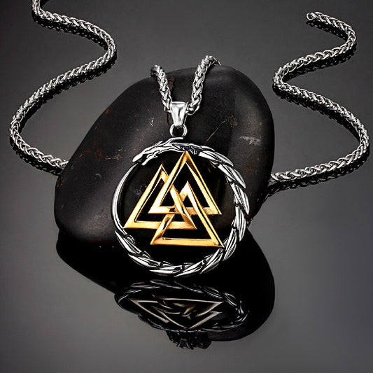 Dragon Stainless Steel  Necklace