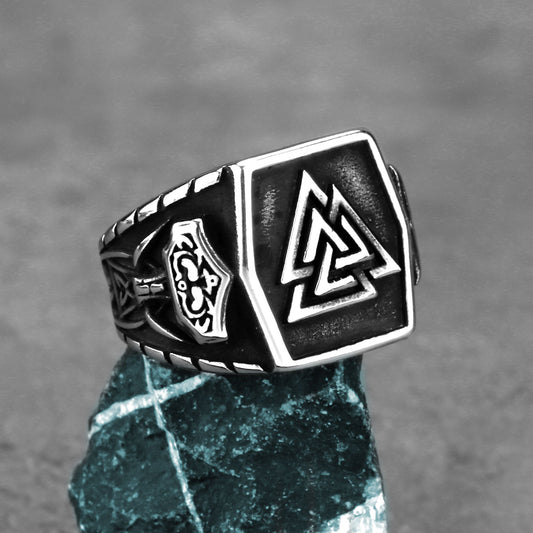 Thor's Hammer Ring